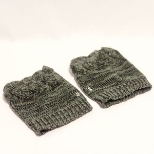 Women’s Knit Boot Topper